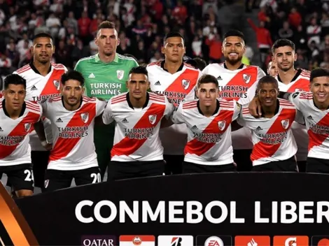 River Plate cuida a su máxima figura para el duelo con Colo Colo