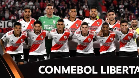 El conjunto Millonario espera por la recuperación del jugador argentino