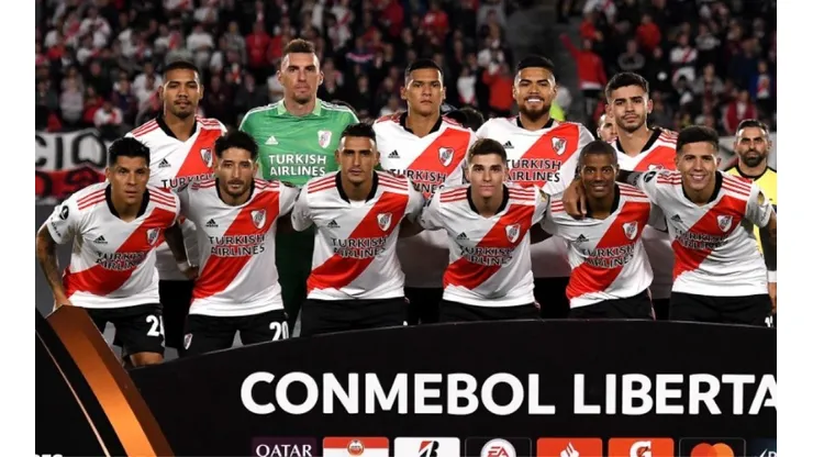 El conjunto Millonario espera por la recuperación del jugador argentino