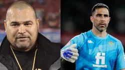 "Chila" solo tiene elogios para la carrera de Bravo.