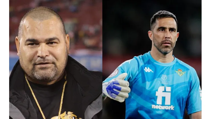"Chila" solo tiene elogios para la carrera de Bravo.