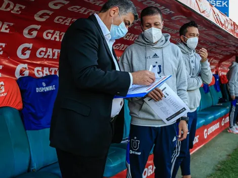 Herrera critica a Escobar: "Le quedó un poco grande el club"