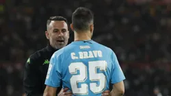 Bravo sigue sumando títulos en su palmarés.