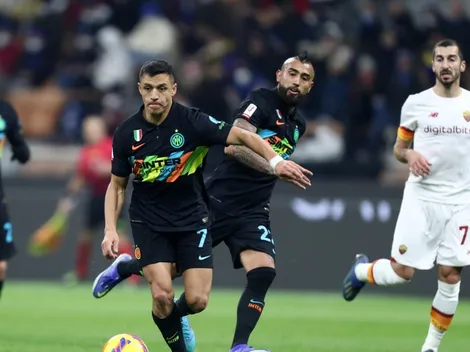 EN VIVO: Inter vs Roma por la Fecha 34 de la Serie A 2021-2022