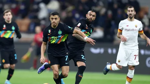 Los chilenos van en busca del liderato en Italia