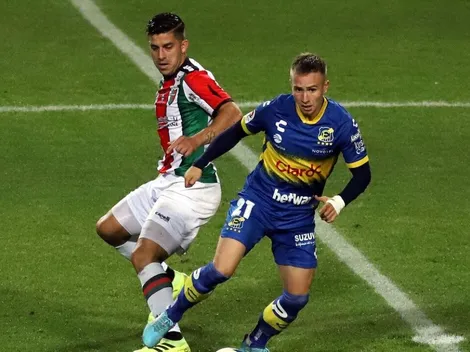 Everton y Palestino inauguran la undécima fecha con un pobre empate