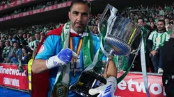 El Betis de Bravo y Pellegrini se quedó con la Copa del Rey