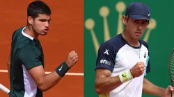 El español y el australiano buscan el boleto a la final del torneo hispano