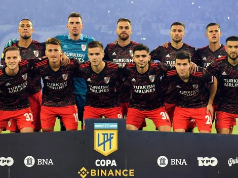 River Plate suma una nueva baja para el partido contra Colo Colo