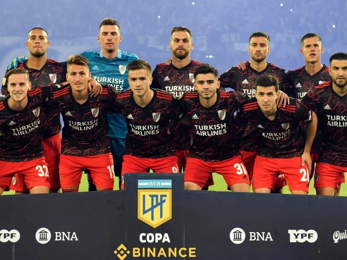 River Plate suma una nueva baja para el partido contra Colo Colo