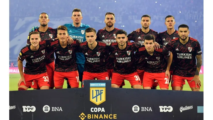 River Plate sumó una nueva baja pensando en el partido contra Colo Colo