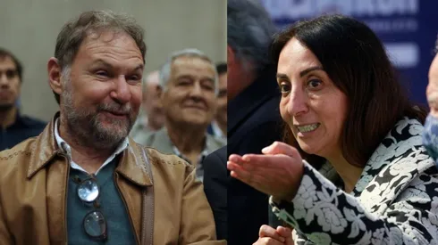 Schapira liquidó el nombramiento de Cecilia Pérez y esbosó críticas a Clark.