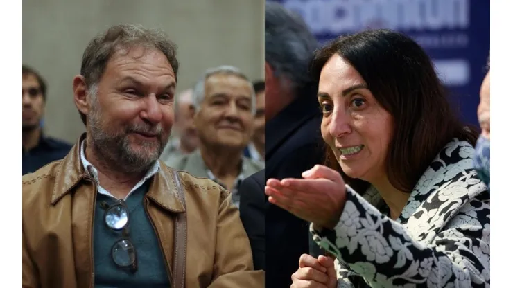 Schapira liquidó el nombramiento de Cecilia Pérez y esbosó críticas a Clark.