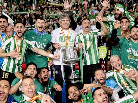 Pellegrini y su noche mágica: "Sentir el cariño de la gente es inolvidable"