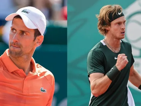 ¿Dónde ver EN VIVO a Djokovic vs Rublev por la Final del ATP 250 de Belgrado 2022?