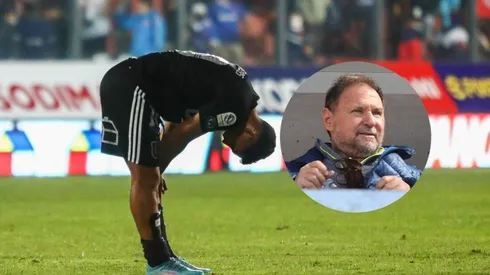 Schapira criticó duramente el juego de la U.