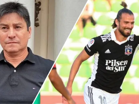 Ex formador de Colo Colo le da duro a Santos con su nivel y pide minutos para Arriagada