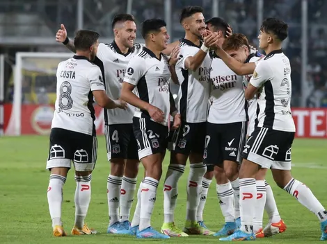 La lista de citados de Colo Colo para enfrentar a Universidad Católica