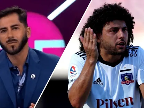 Herrera le pegó feroz defensa a Falcón tras sus dichos sobre el partido ante la UC