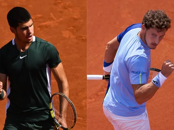Carlos Alcaraz vs Pablo Carreño Busta: Cómo ver EN VIVO la final del ATP 500 de Barcelona 2022