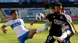 Cruzados y albos se miden por Fecha 11 del Torneo Nacional 2022