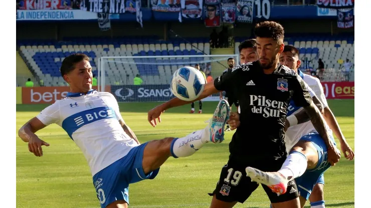 Cruzados y albos se miden por Fecha 11 del Torneo Nacional 2022