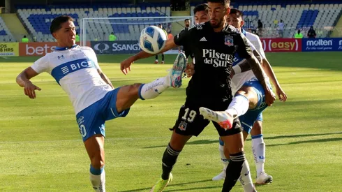 Universidad Católica y Colo Colo son el plato fuerte de la Fecha 11
