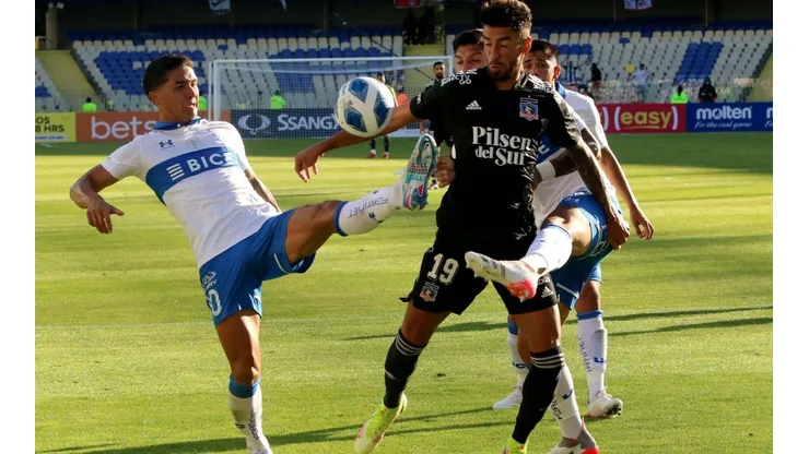 Universidad Católica y Colo Colo son el plato fuerte de la Fecha 11
