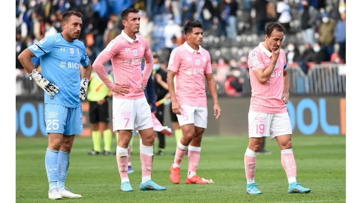 Los dirigentes de Cruzados apelarán a esta sanción.