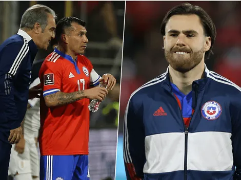 Medel descarta envidia por Brereton y critica a Lasarte por exponerlo