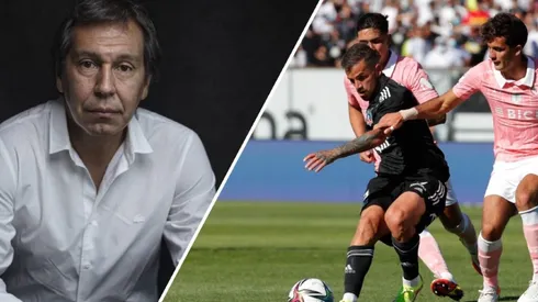 El histórico de los Albos comentó cuales son los partidos importantes en Colo Colo