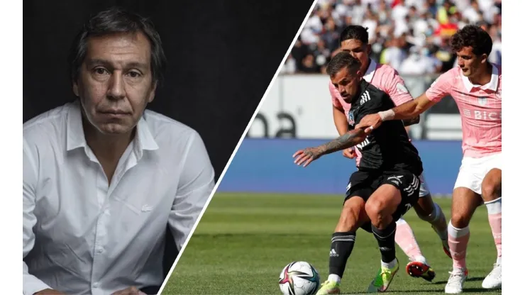 El histórico de los Albos comentó cuales son los partidos importantes en Colo Colo