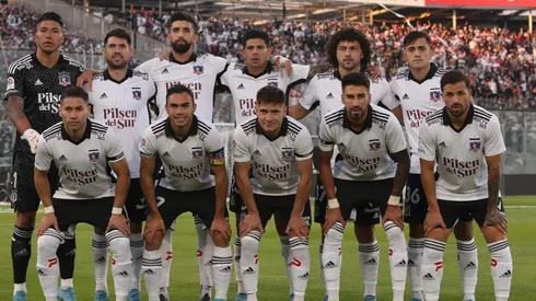 El posible once que saltará a la cancha de San Carlos de Apoquindo.