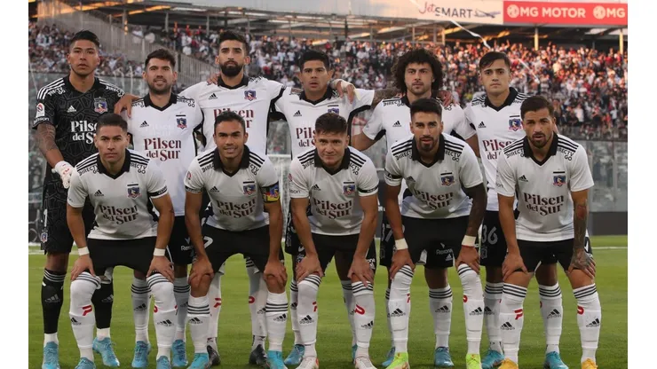 El posible once que saltará a la cancha de San Carlos de Apoquindo.