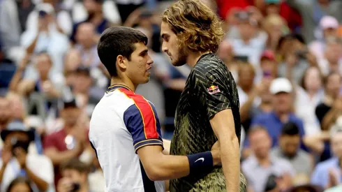 El griego y el español buscan un boleto a semis del torneo catalán