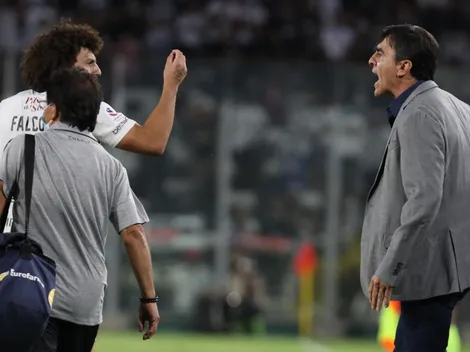 Quinteros: "Jugar ante la Universidad de Chile y la Universidad Católica son clásicos"