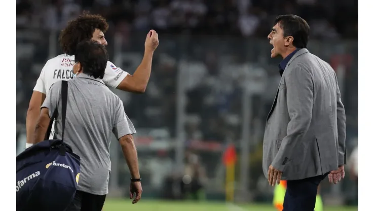 Quinteros no comparte los dichos del zaguero uruguayo.