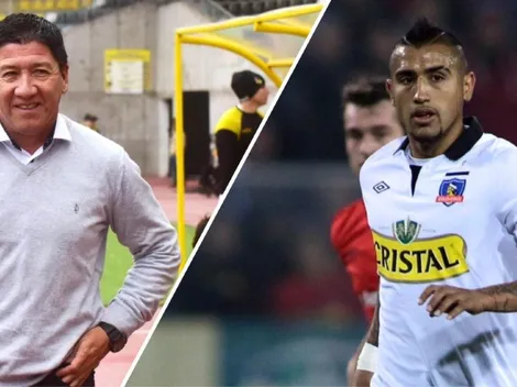 Vera y el posible retorno de Vidal a Colo Colo: "Es un sueño que debe pasar por su cabeza"