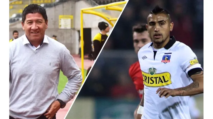 El 'Pillo' Vera comentó lo que podría ser el retorno del King a Colo Colo