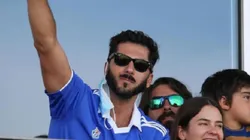 Herrera se unió al debate del momento en el fútbol chileno.