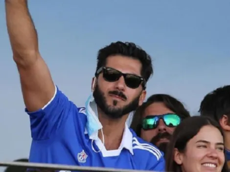 Herrera: "Todos saben que el único equipo que tiene dos Clásicos es la U"