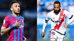 Barcelona y el Rayo Vallecano se enfrentan en Camp Nou