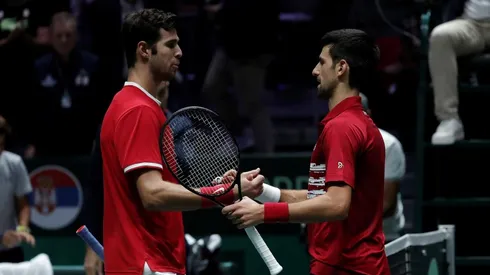 El número uno del mundo se enfrenta al ruso por un cupo a la final del torneo serbio