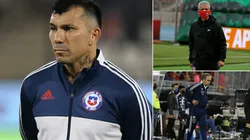 Medel da a conocer que Chile no encontró una idea clara con Rueda y Lasarte.