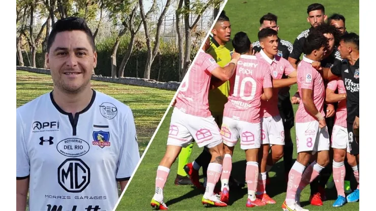 Para Neira el duelo entre Colo Colo y Universidad Católica si es un clásico