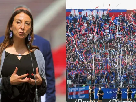 El día que Pérez afirmó que le encantaría tocar el bombo con la barra de Los De Abajo