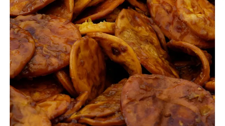 Sopaipillas pasadas