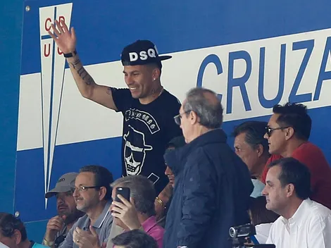 Medel hace esperar a la UC y confiesa sus deseos de seguir en Europa