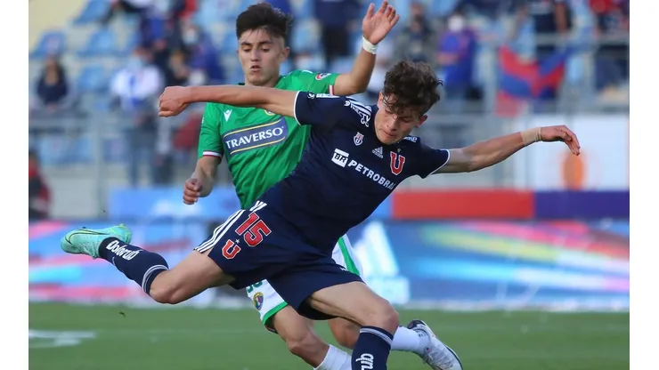 Audax pide reprogramar el partido con la U por falta de estadio.