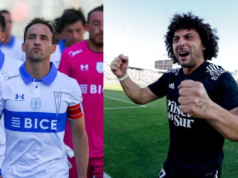 Fuenzalida aconseja a Falcón tras sus dichos en la antesala del UC-Colo Colo